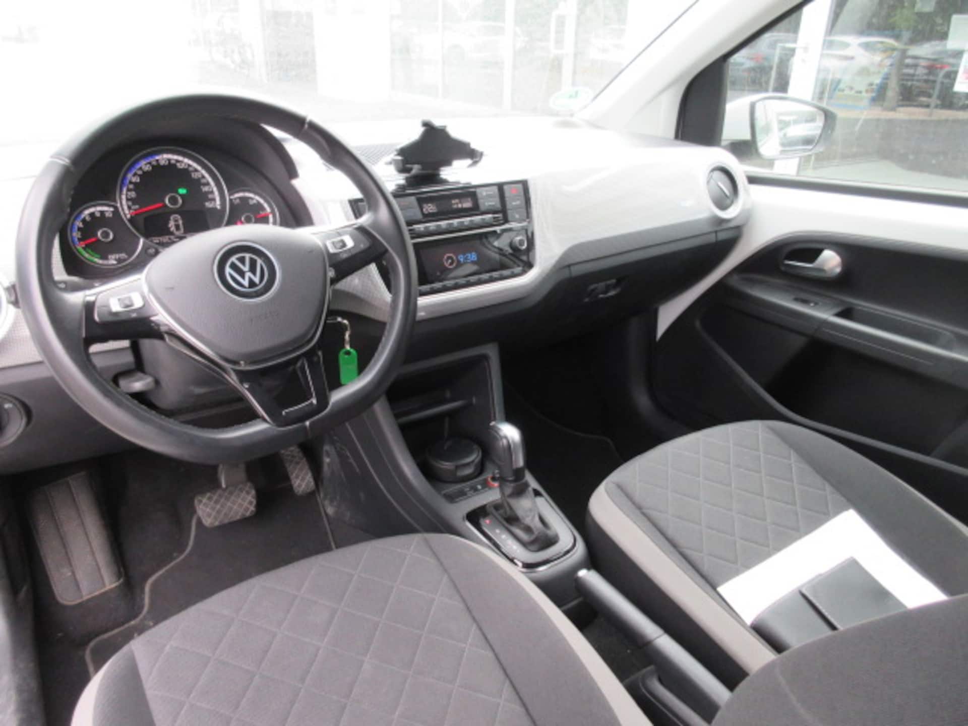 Volkswagen e-up! Edition