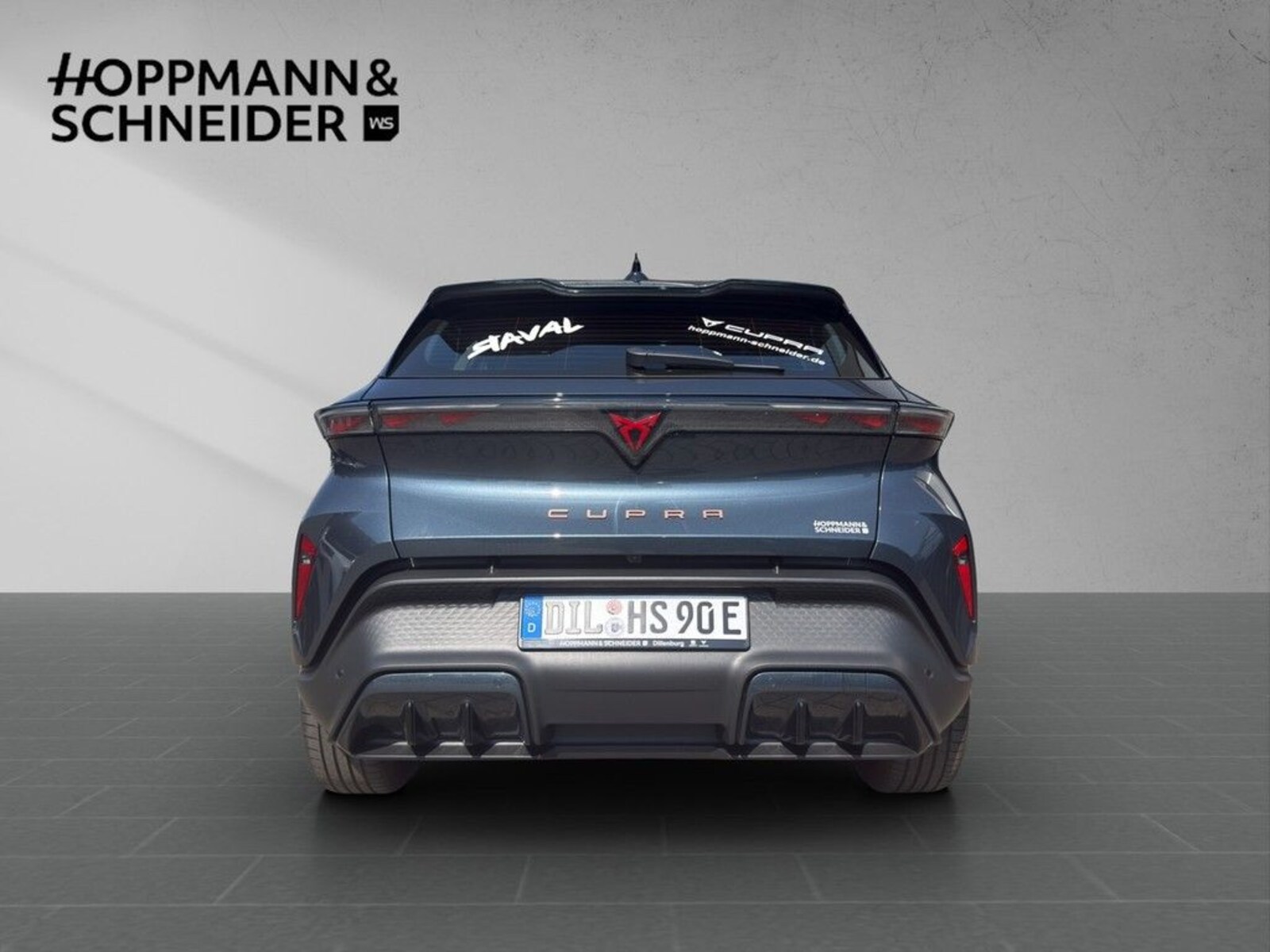 CUPRA Raval – Bild 5