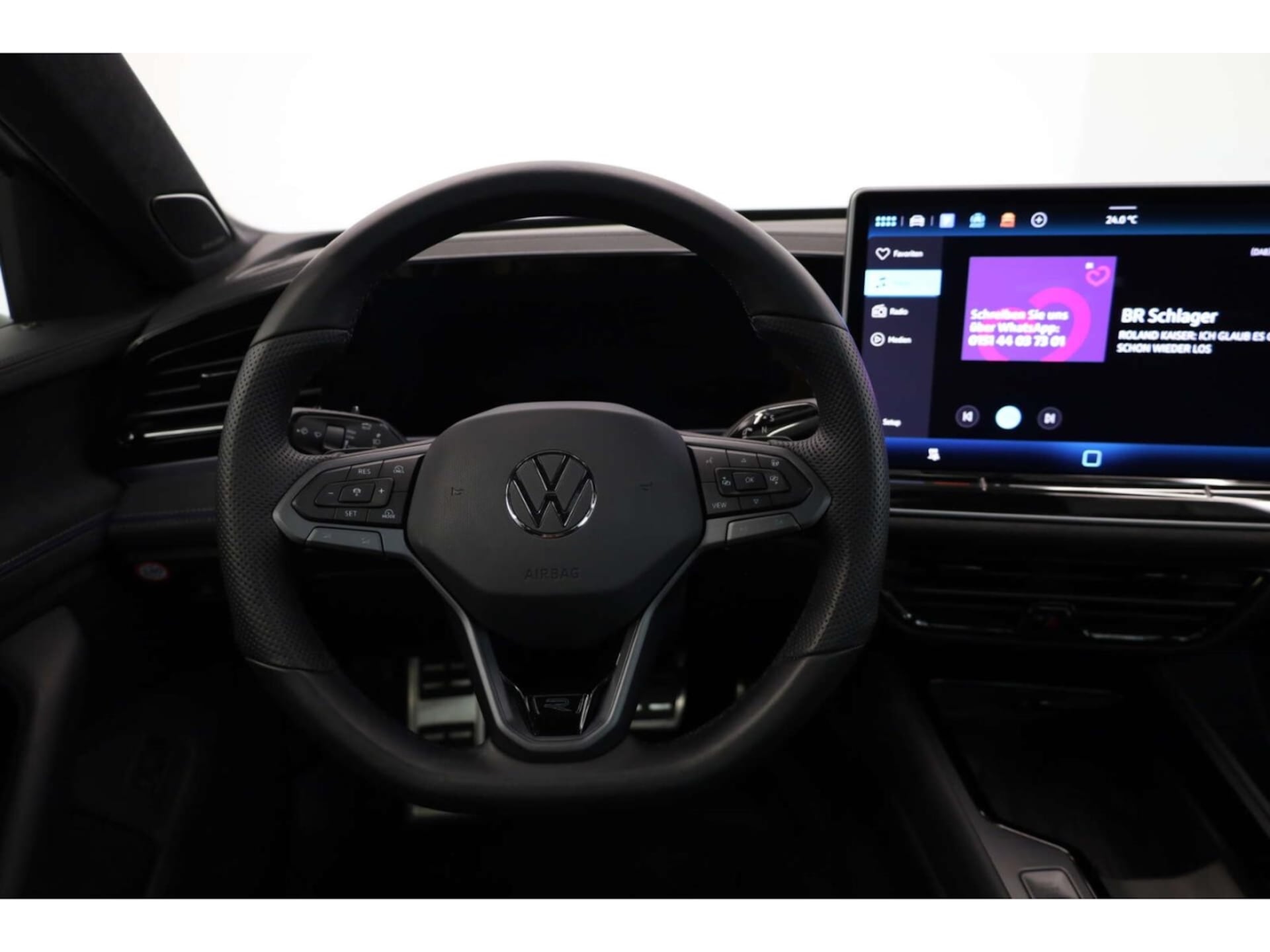 Volkswagen Passat R-Line