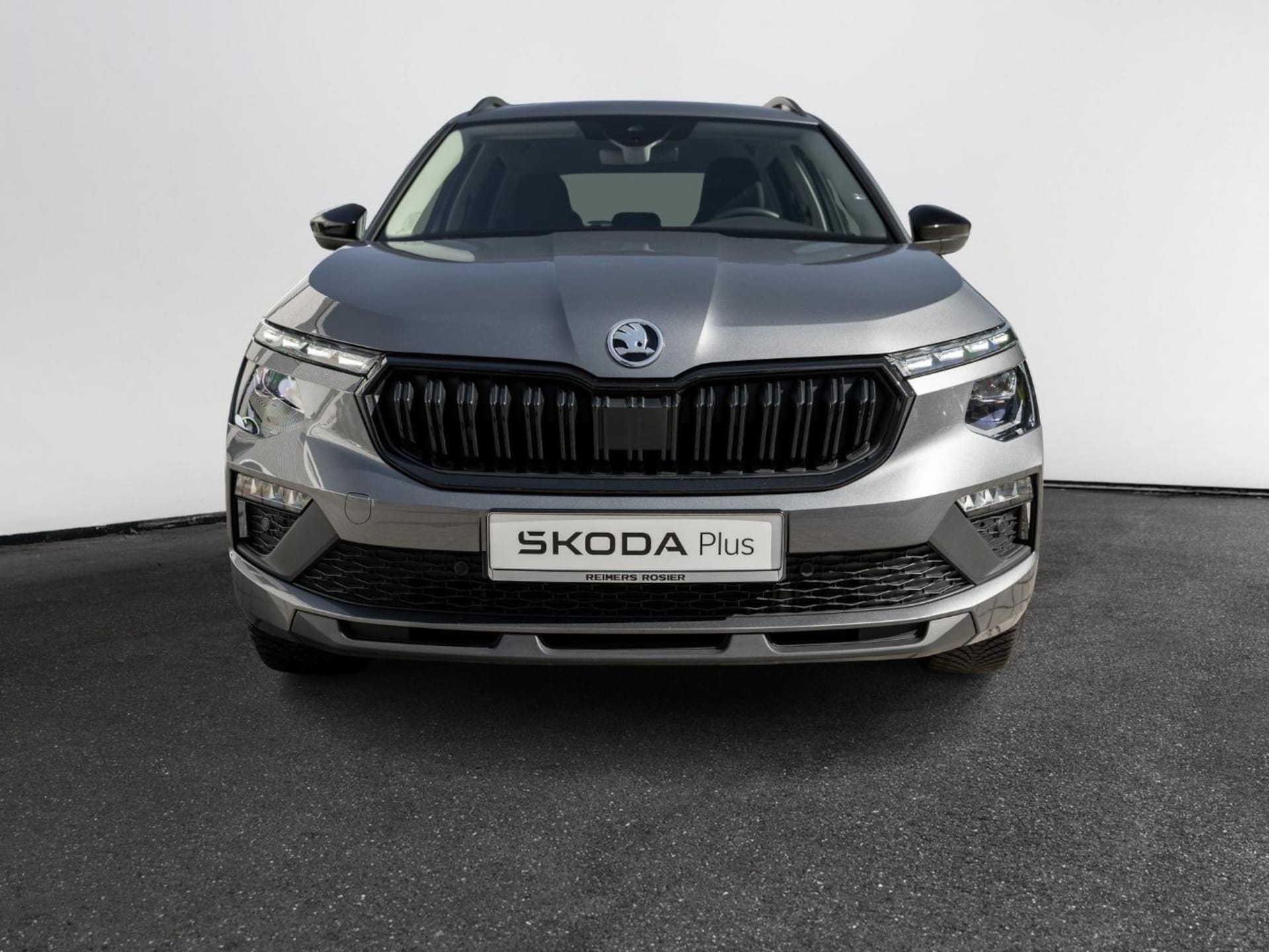 Skoda Kamiq Tour