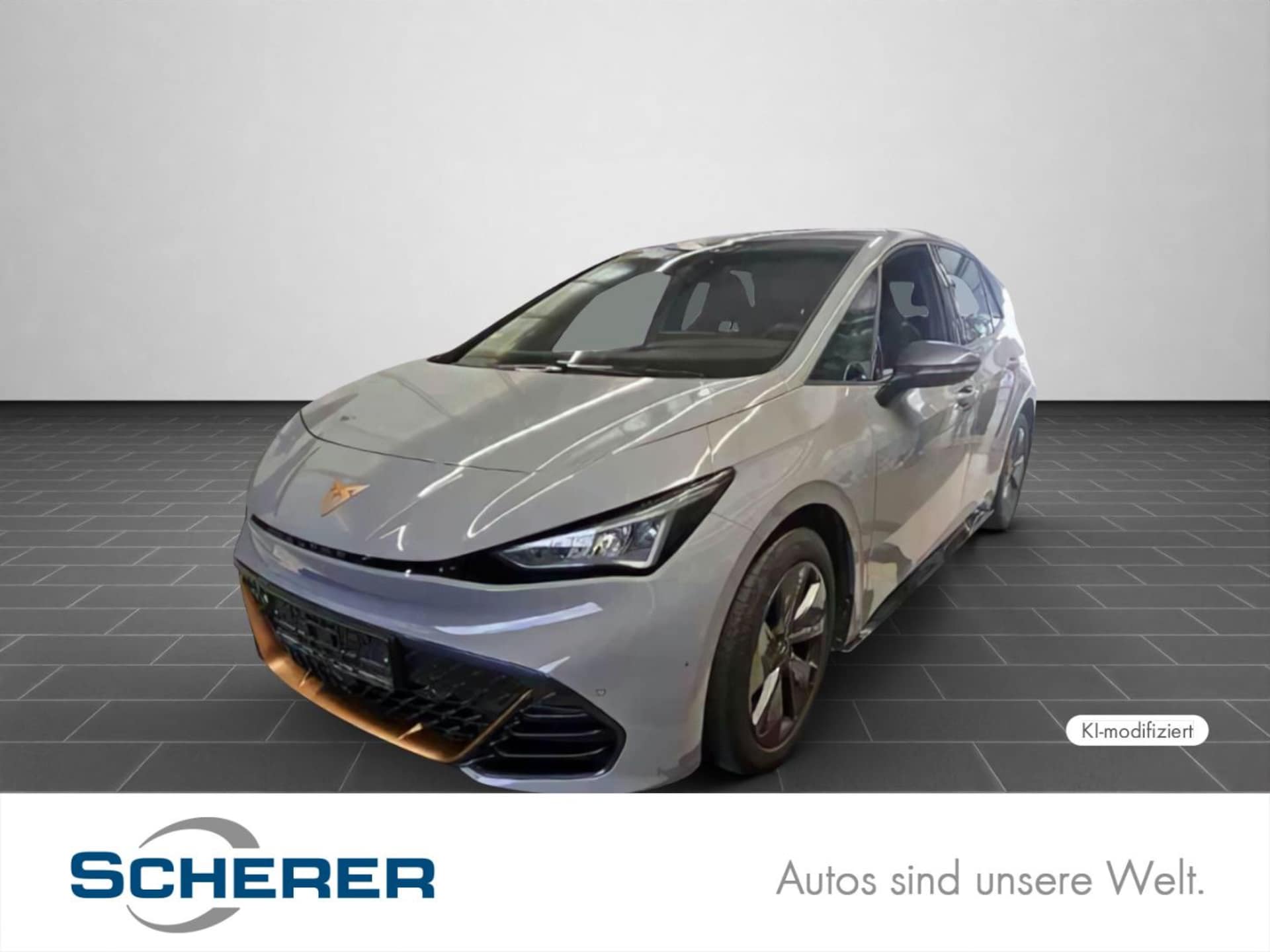 CUPRA Born