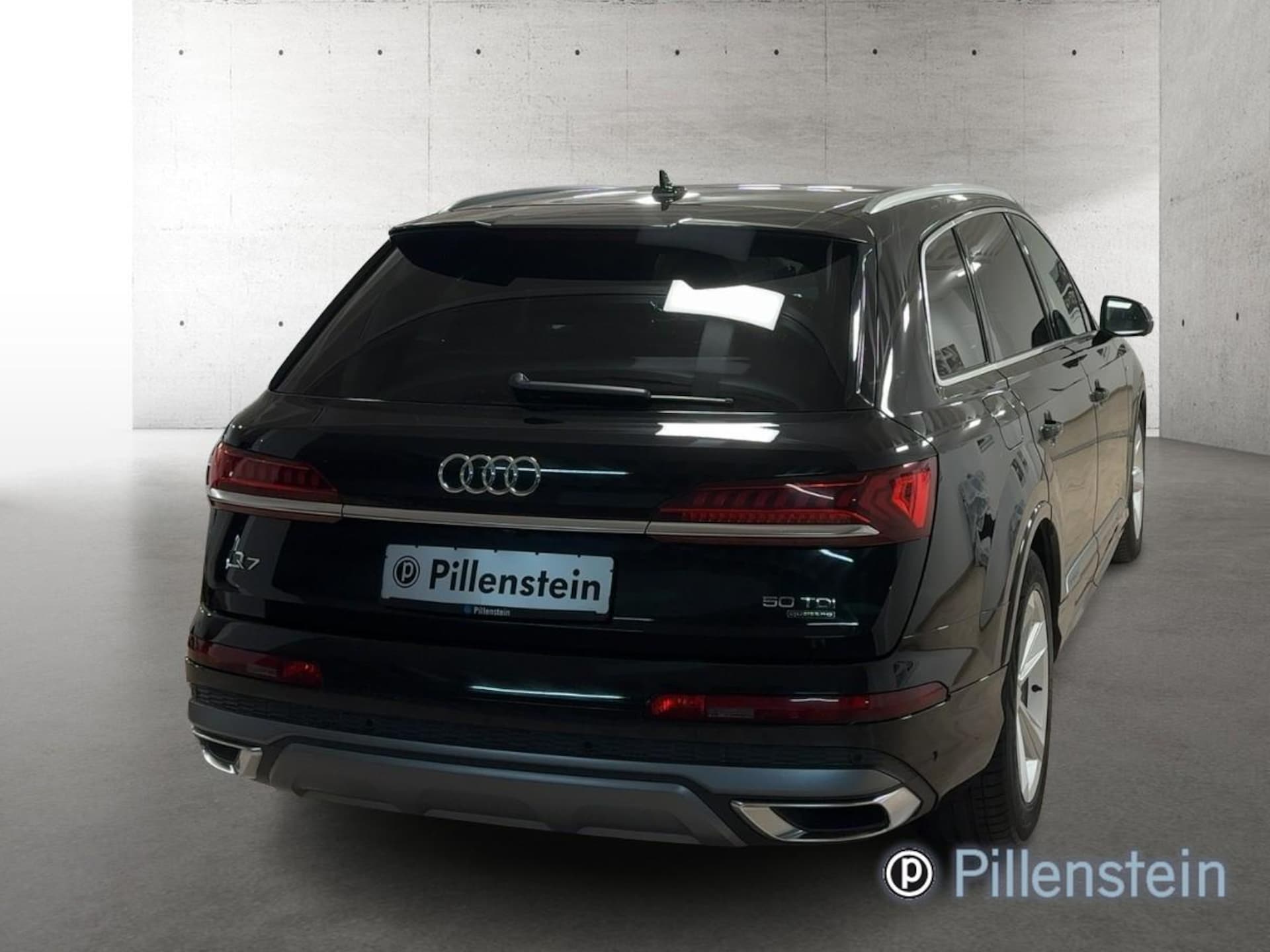 Audi Q7 SUV S line