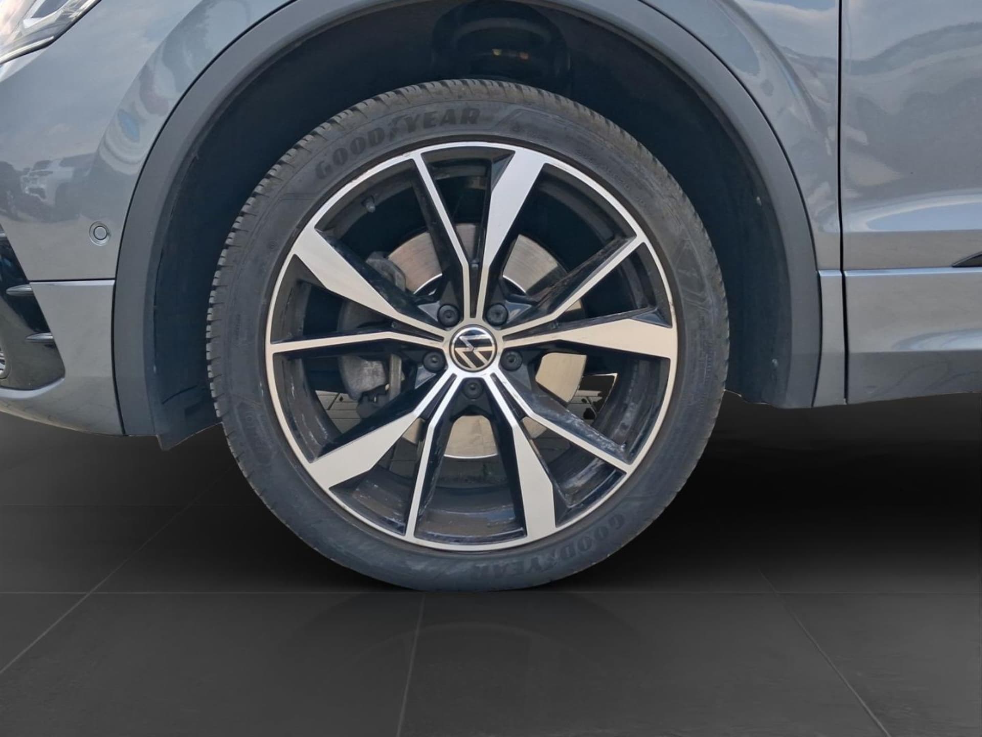 Volkswagen Tiguan Allspace R-Line