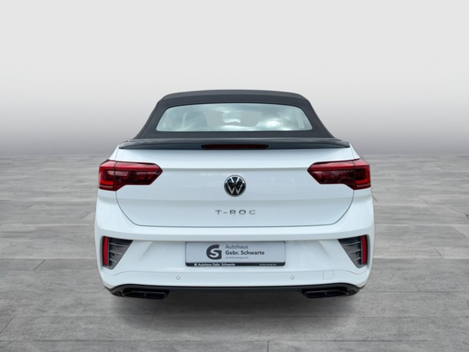 Volkswagen T-Roc Cabriolet – Bild 4