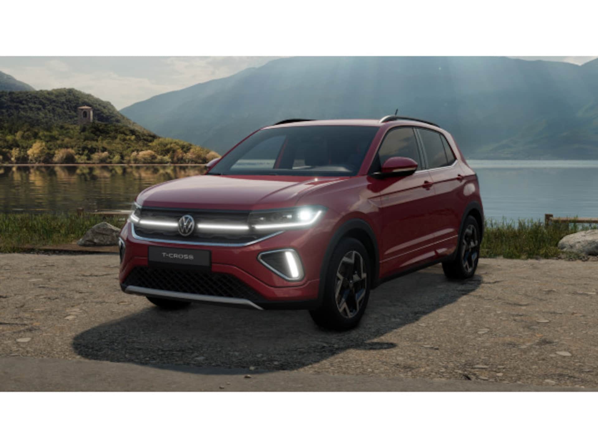 Volkswagen T-Cross R-Line