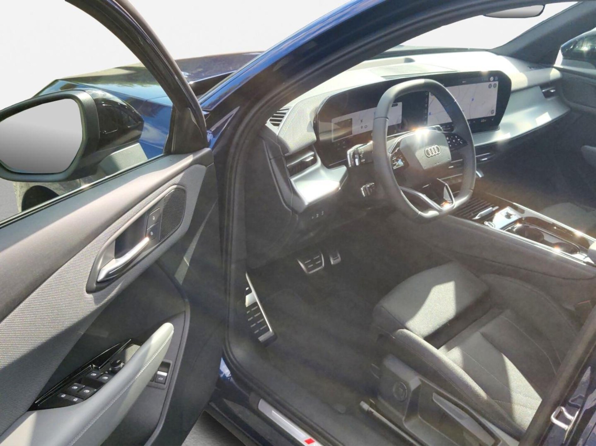 Audi Q3 SUV e-hybrid