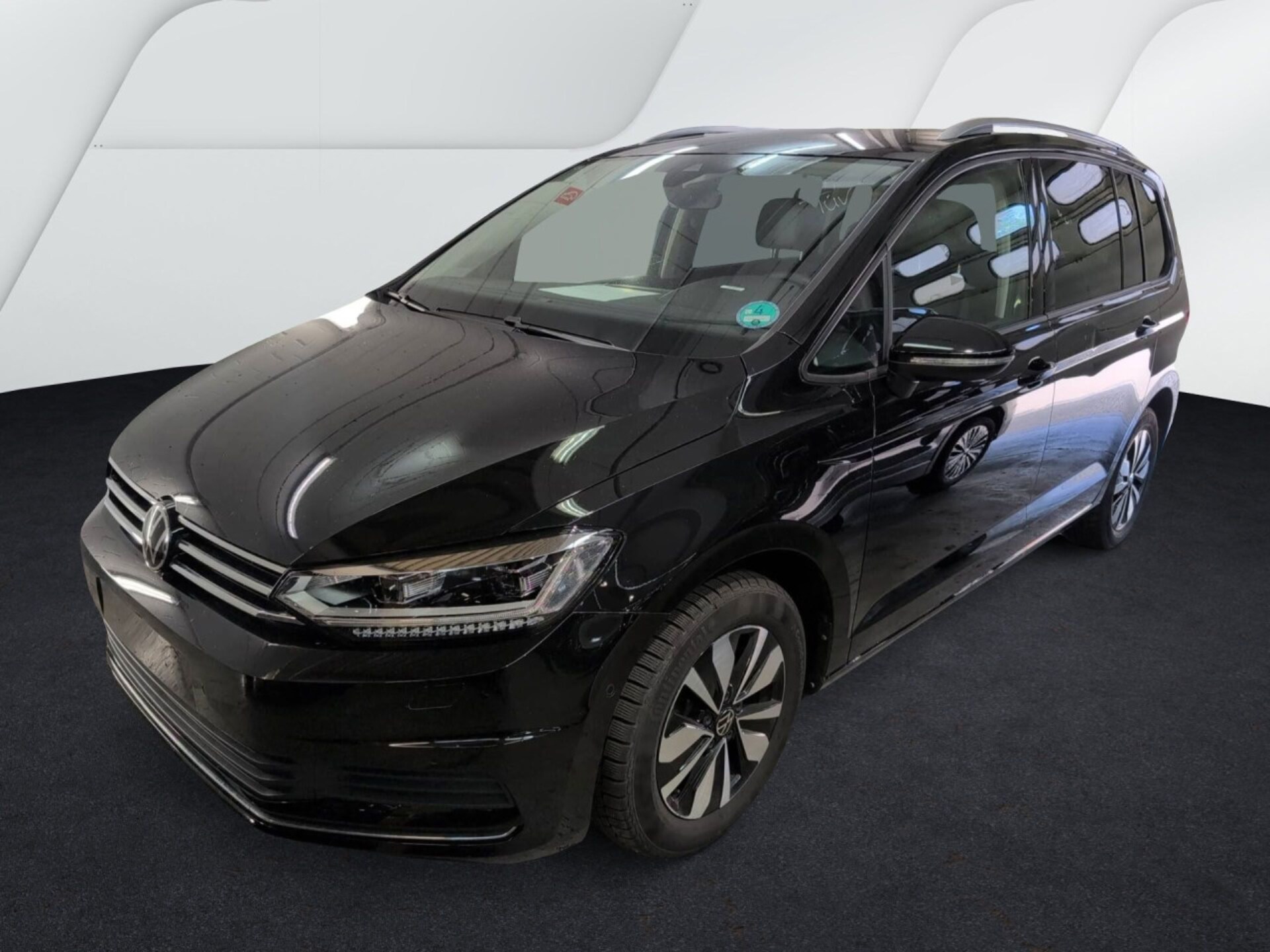 Volkswagen Touran Comfortline