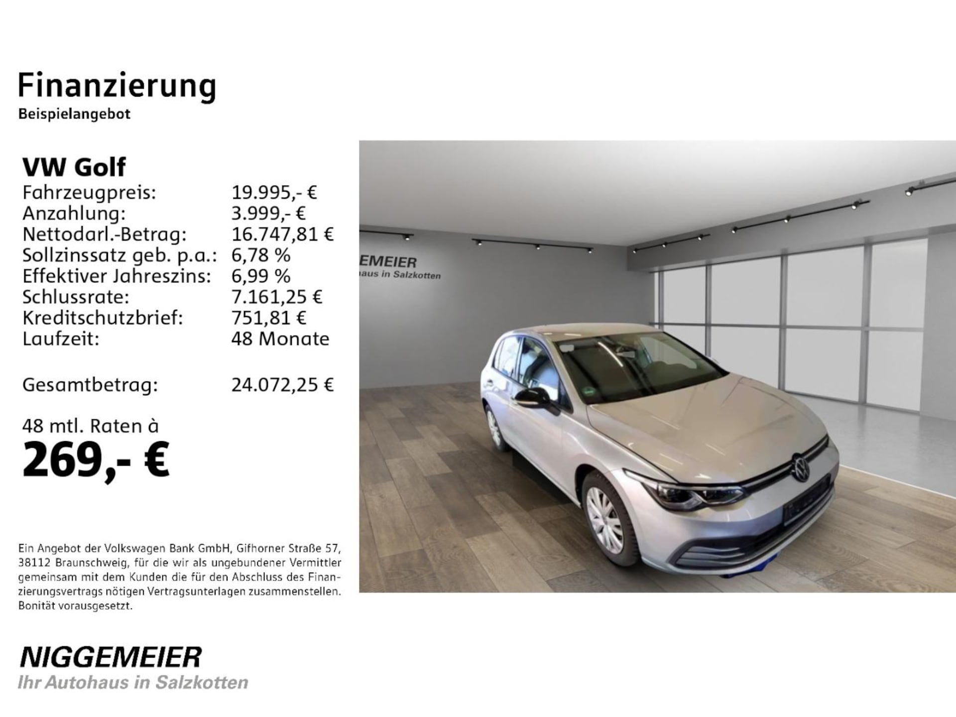 Volkswagen Golf Active
