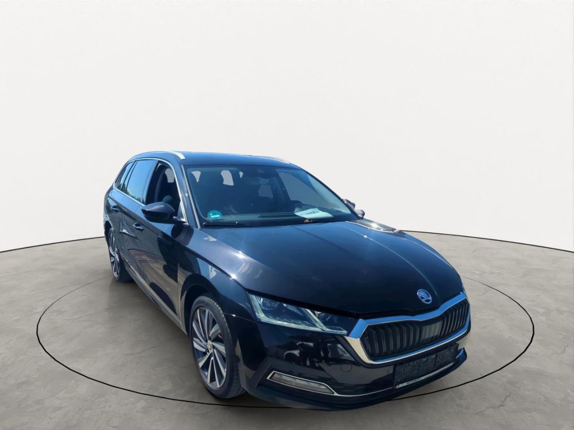 Skoda Octavia Combi Style