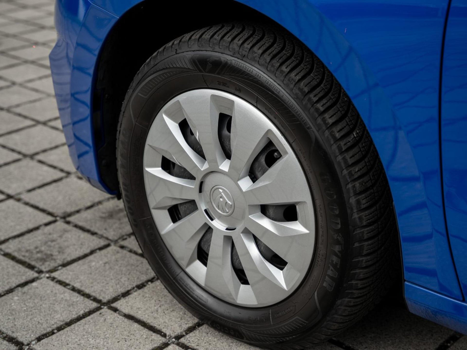 Skoda Fabia Active