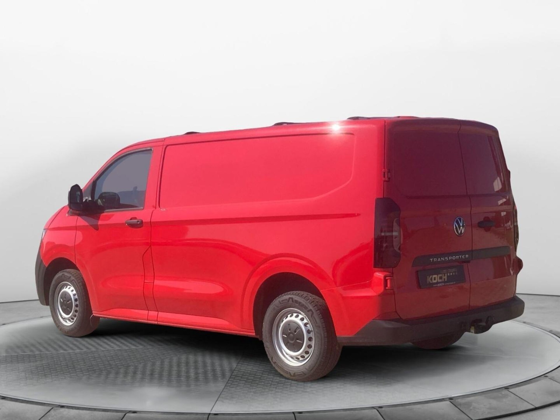 Volkswagen Transporter Kasten kurzer Radstand
