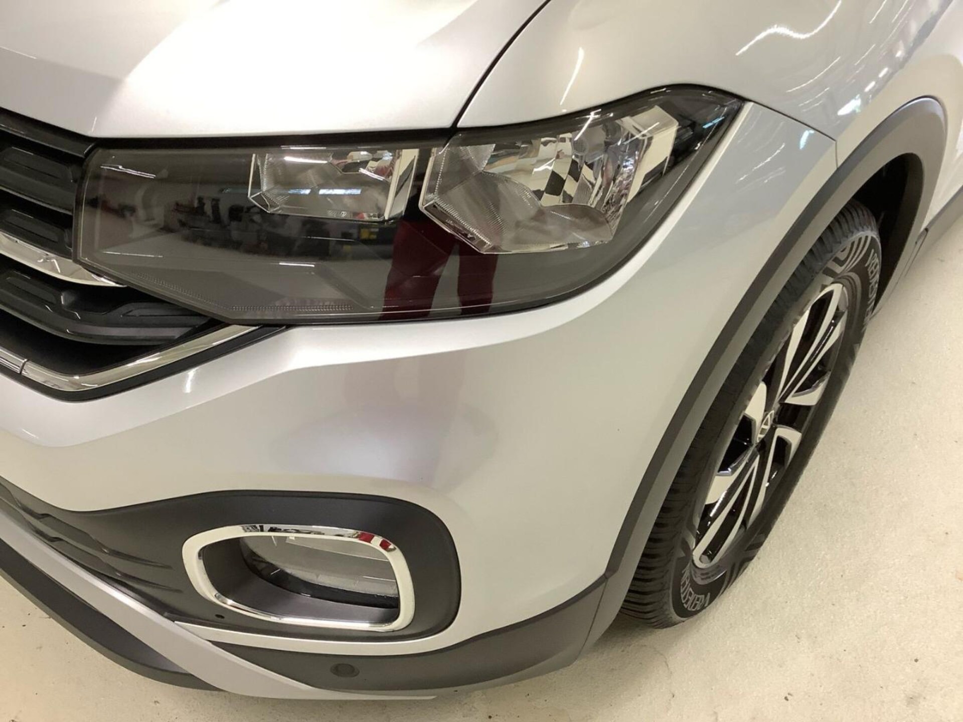 Volkswagen T-Cross ACTIVE
