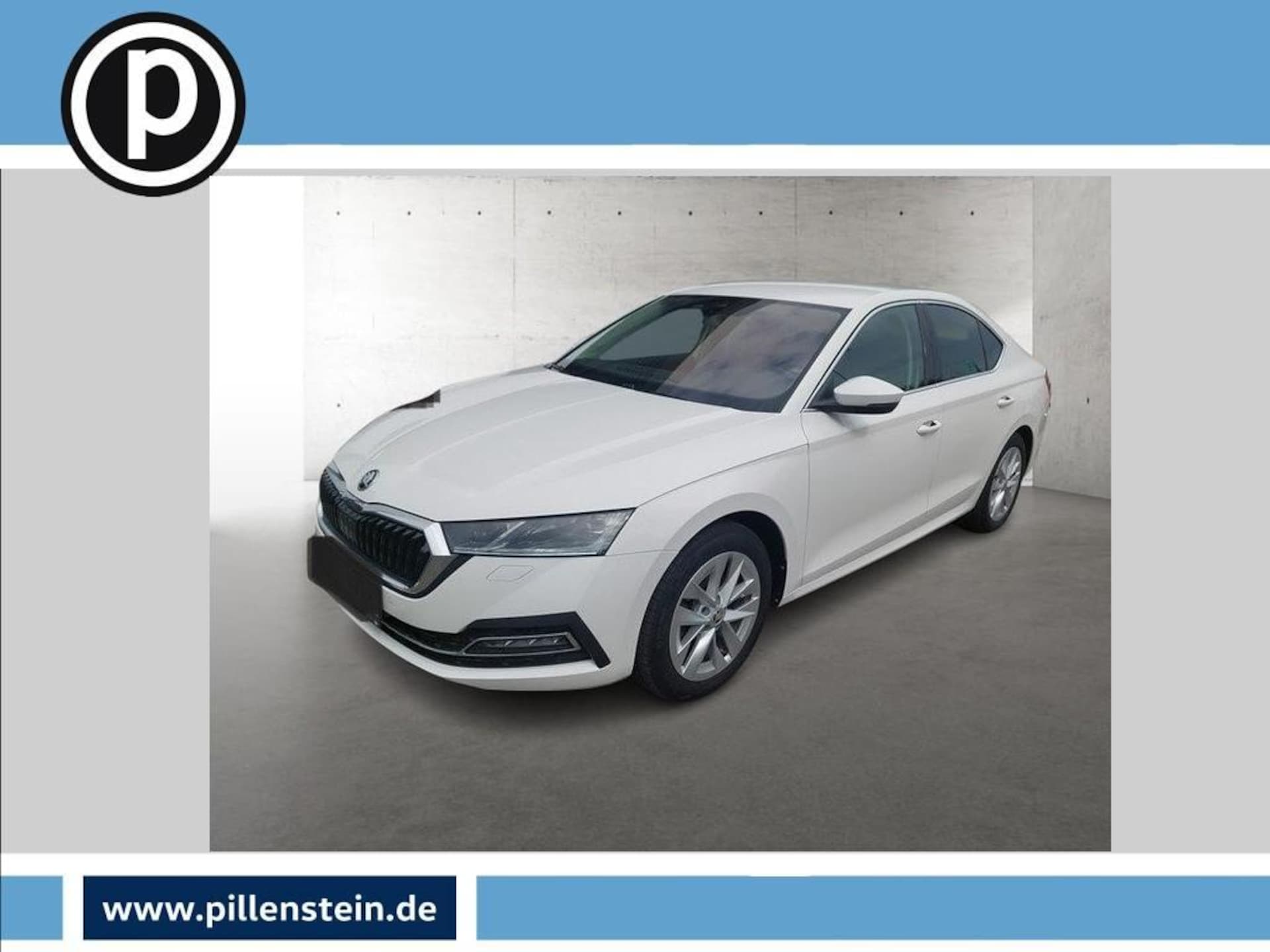 Skoda Octavia Style