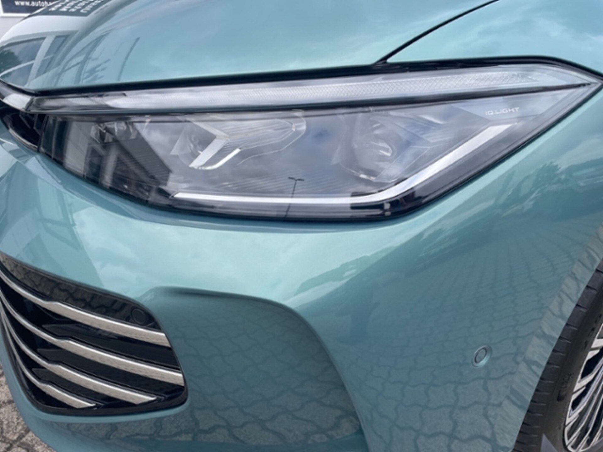 Volkswagen Passat Elegance