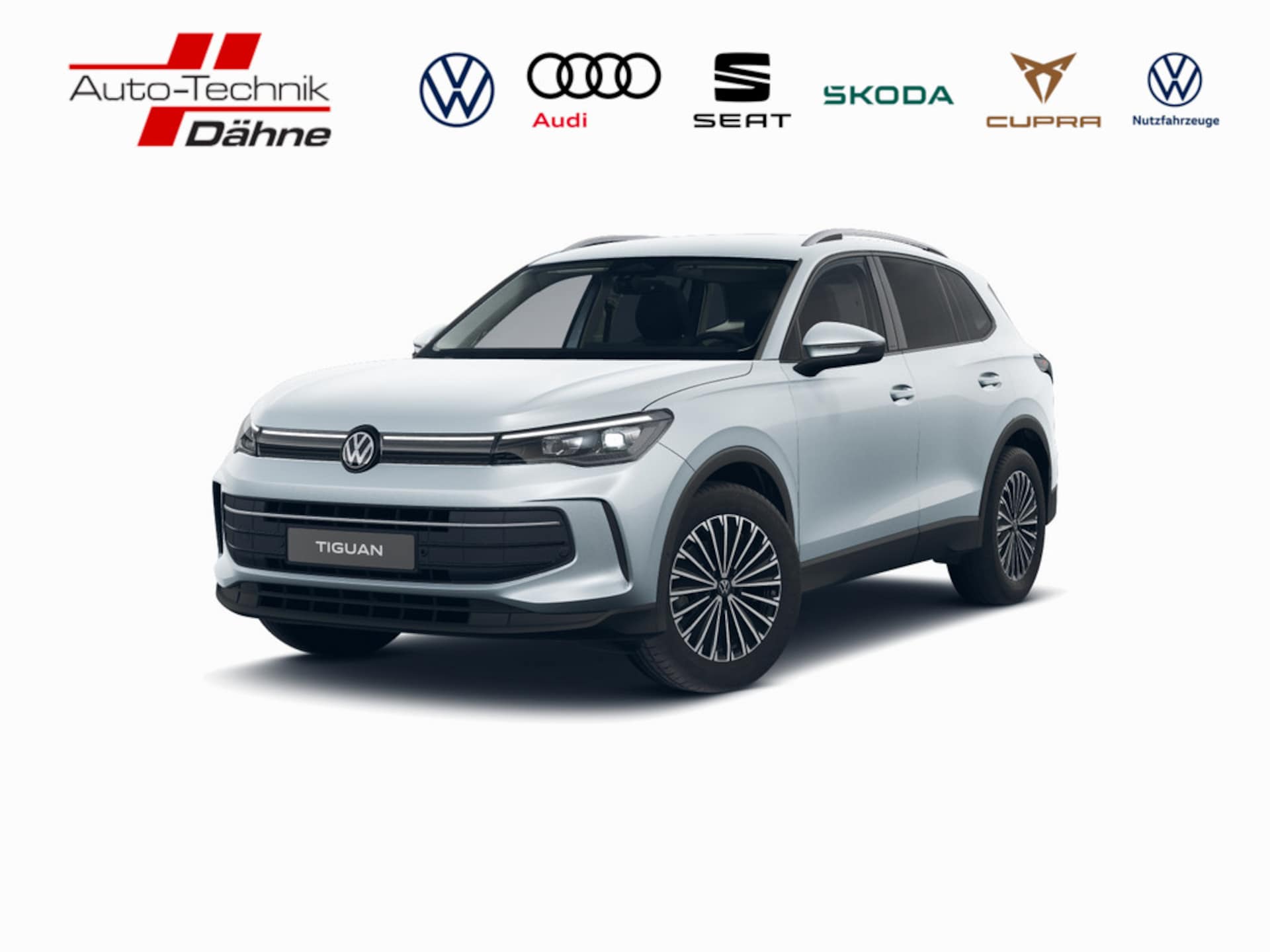 Volkswagen Tiguan Life