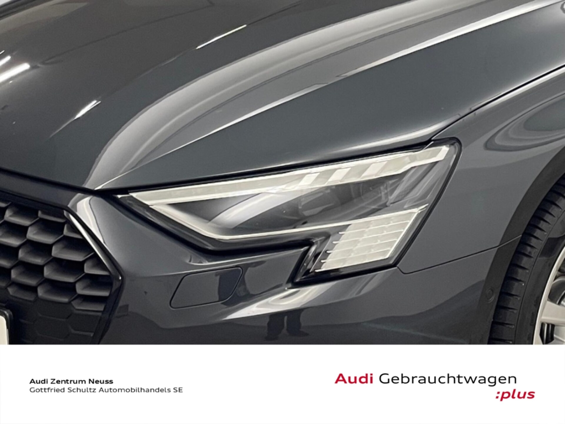 Audi A3 Sportback Advanced