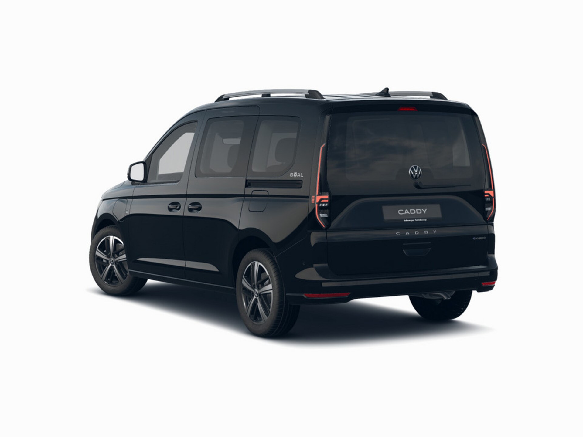 Volkswagen Caddy Life