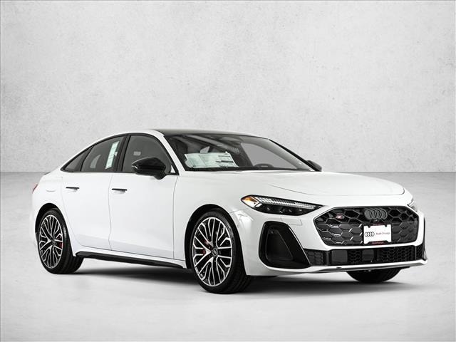 2026 Audi S5 Sedan