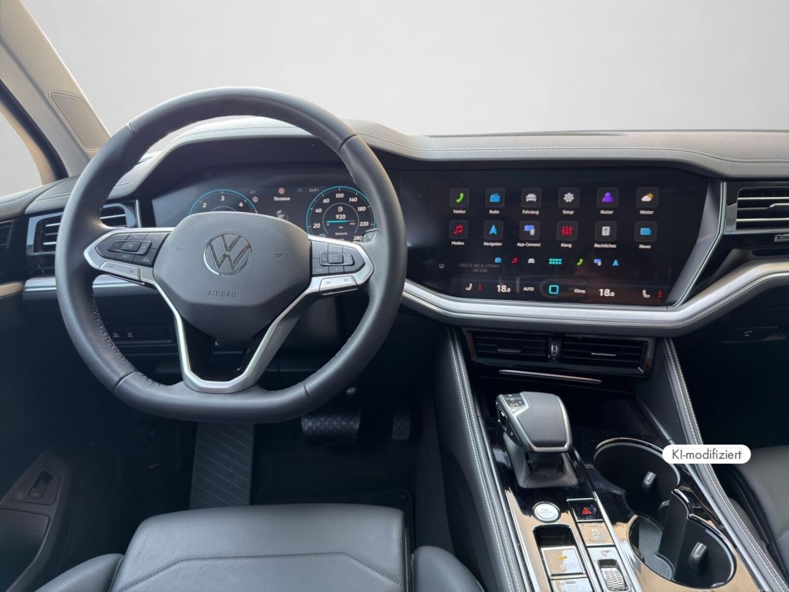 Volkswagen Touareg – Bild 3