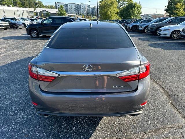 2017 Lexus ES 350