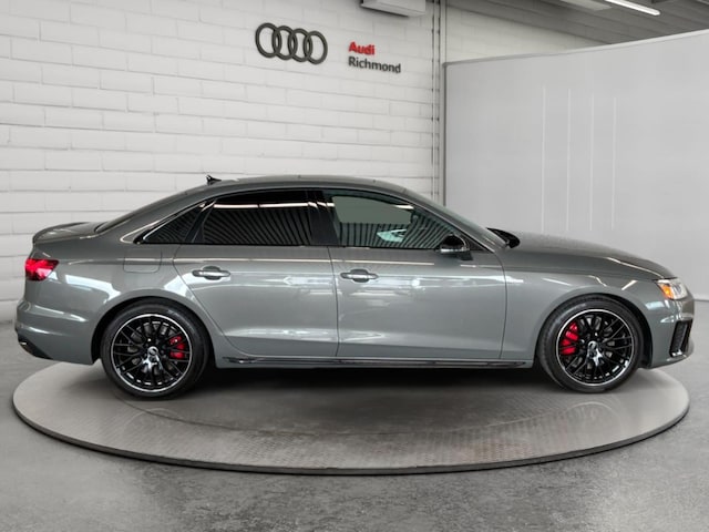 2024 Audi A4 Sedan