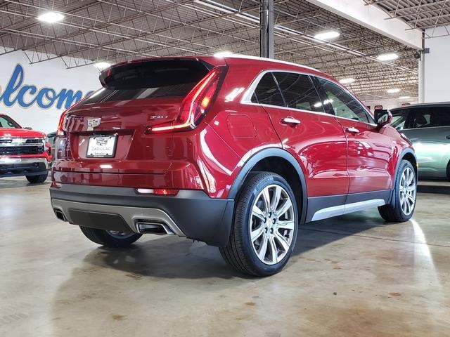 2023 Cadillac XT4