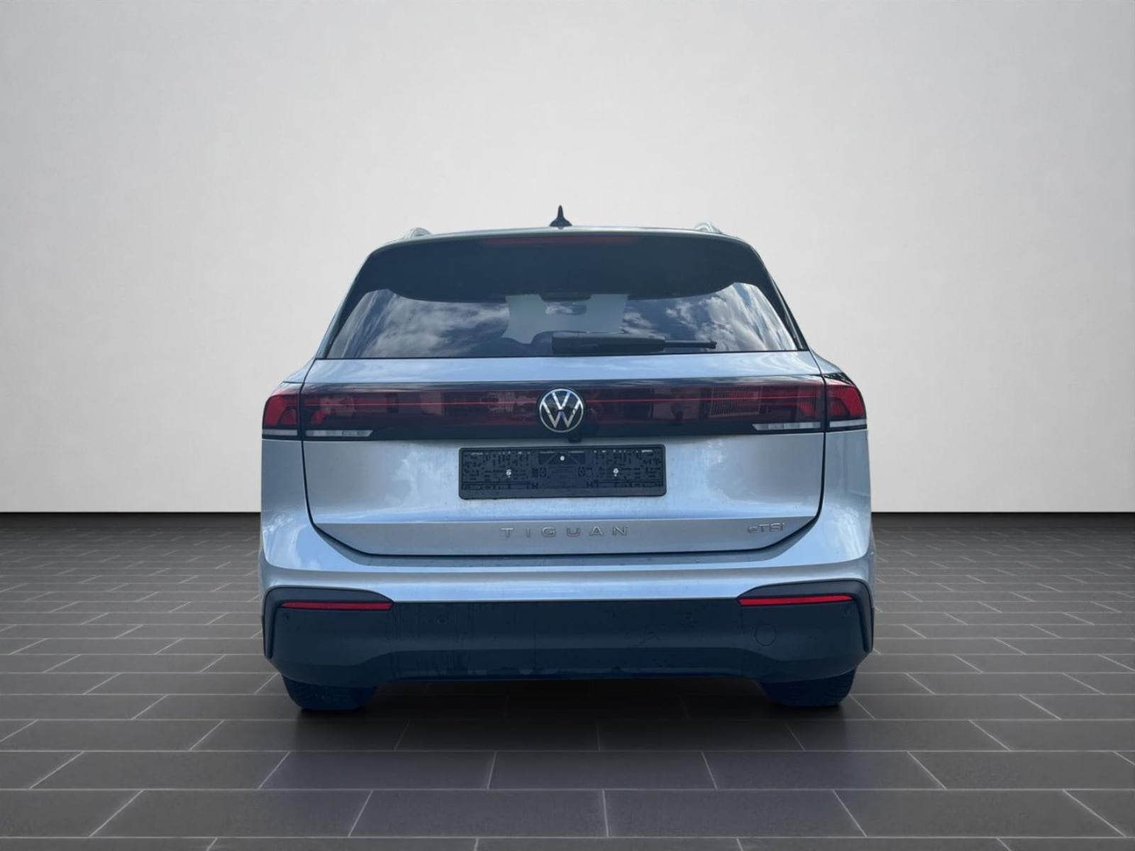 Volkswagen Tiguan – Bild 6