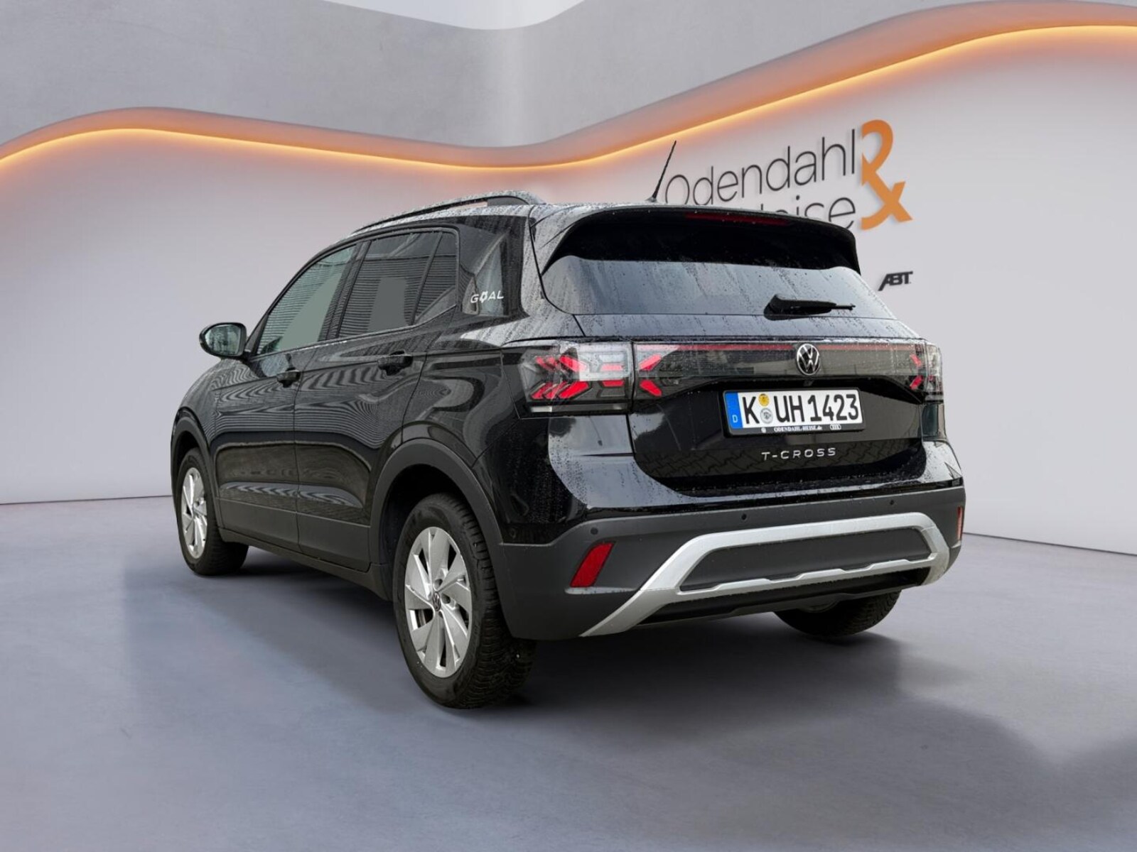 Volkswagen T-Cross – Bild 3