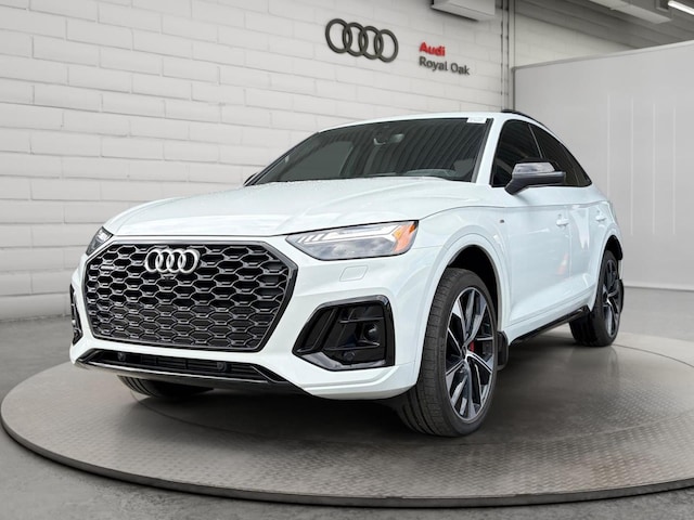 2025 Audi Q5 Sportback