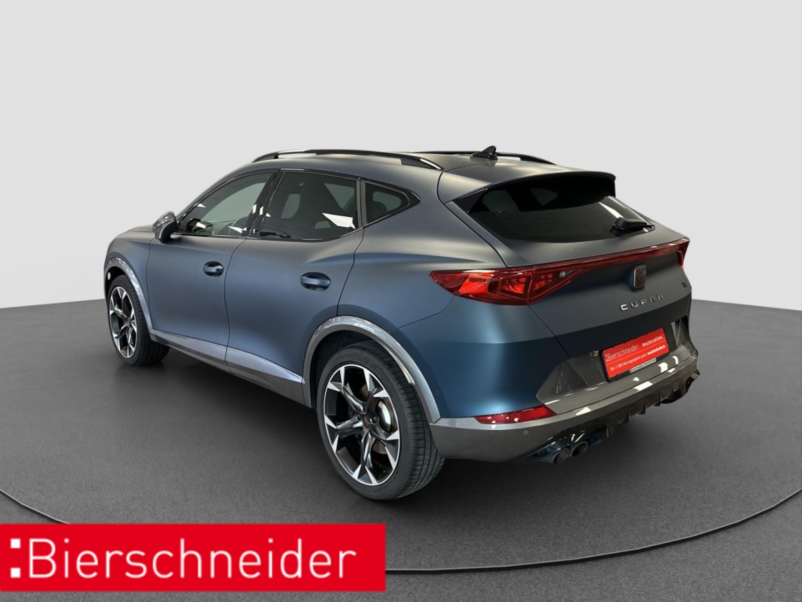 CUPRA Formentor – Bild 8