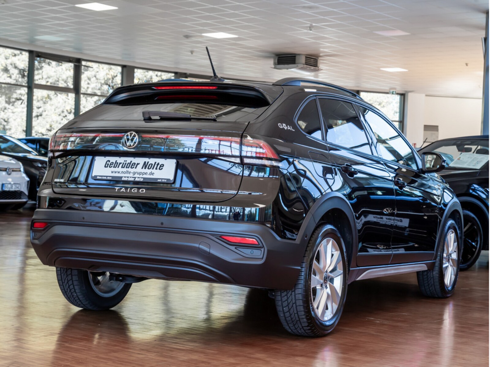 Volkswagen Taigo – Bild 3