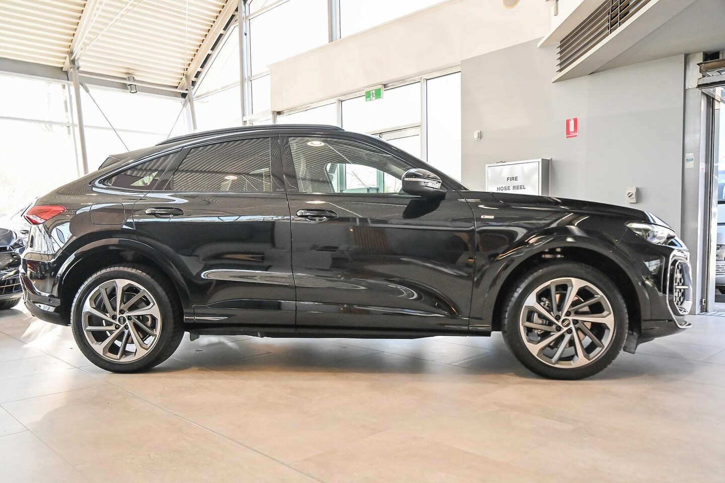 Image about Audi Q5 Sportback TFSI 150 kW