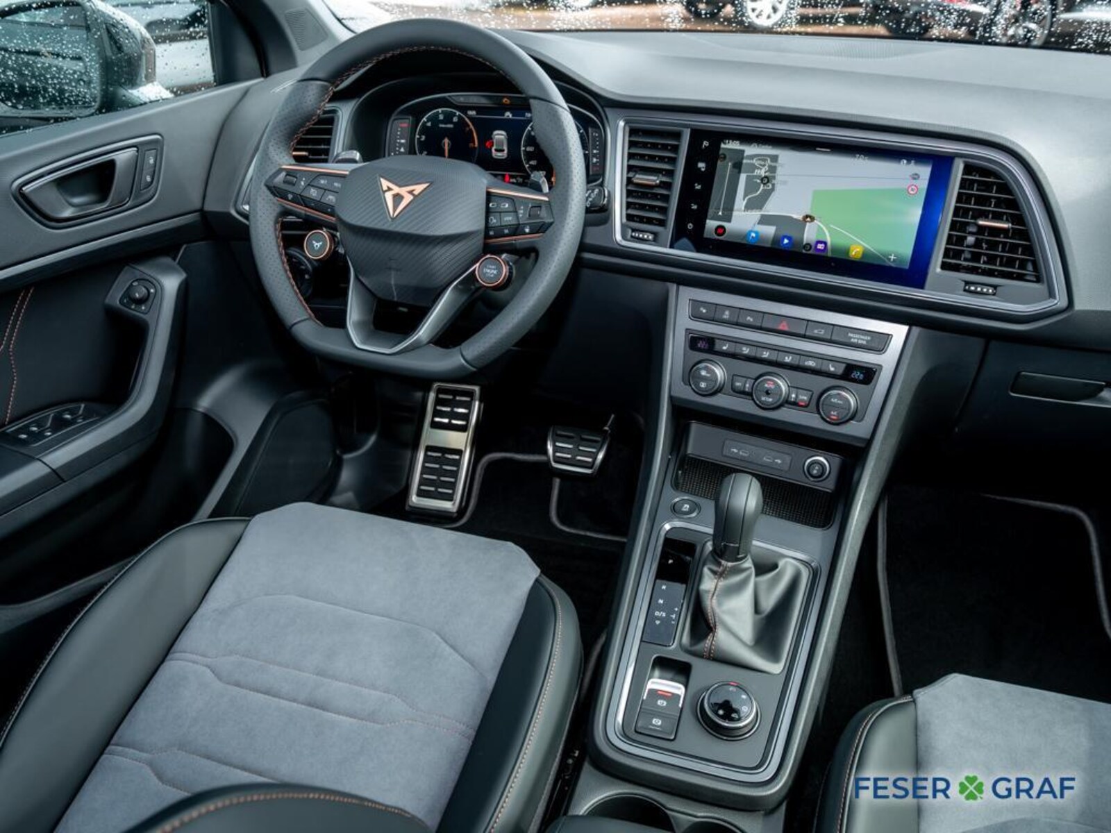 CUPRA Ateca – Bild 7