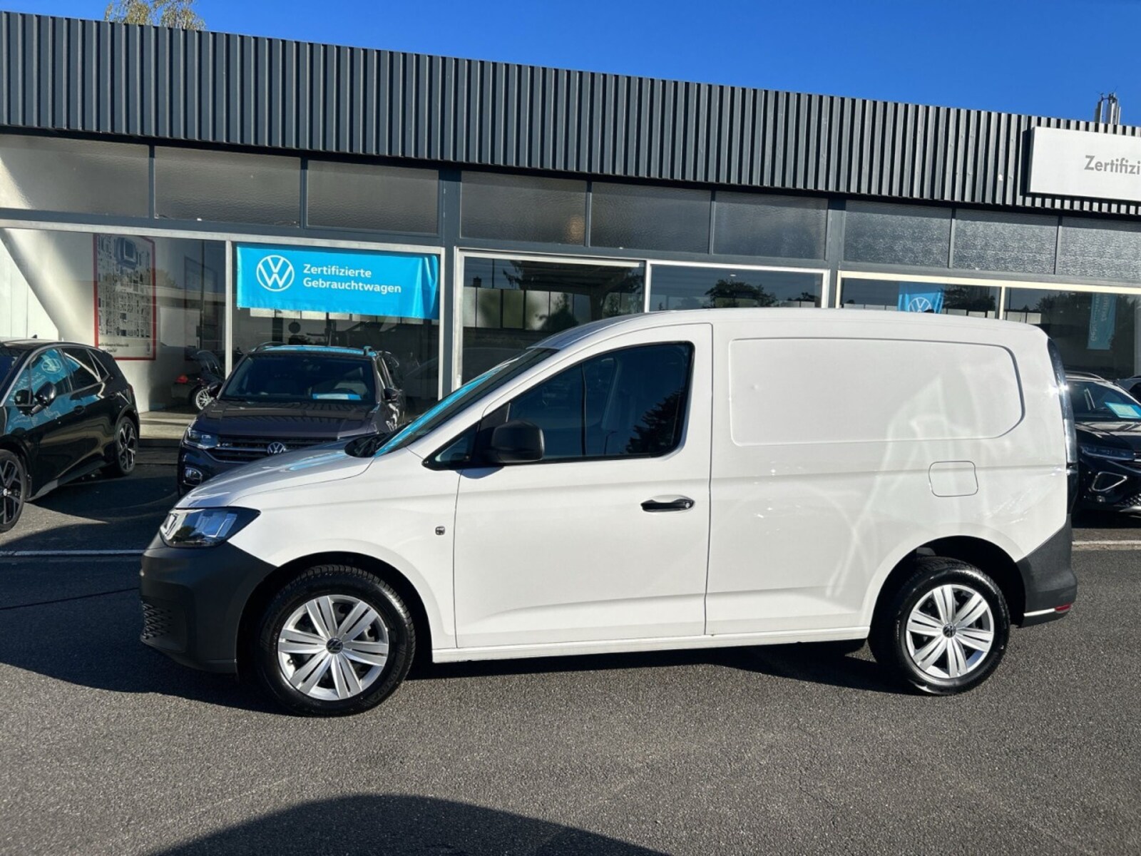 Volkswagen Caddy Cargo – Bild 2