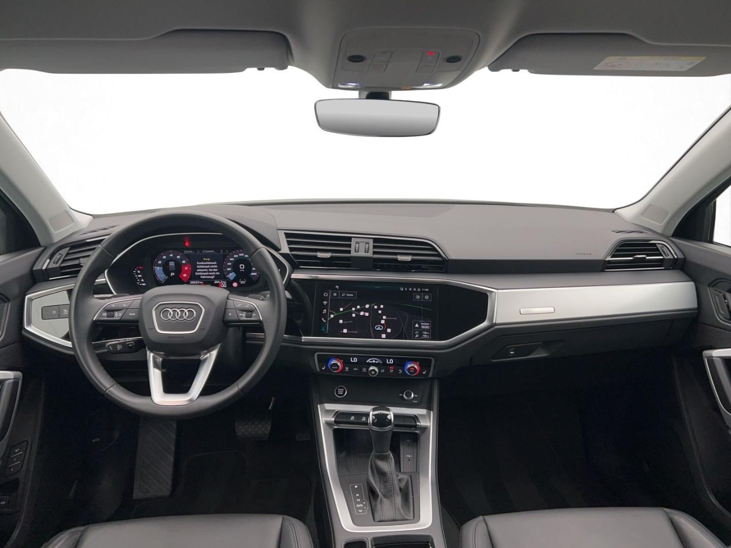 Bild über Audi Q3 TFSI 110 kW S tronic - für weitere Informationen kontaktieren Sie den Audi Partner
