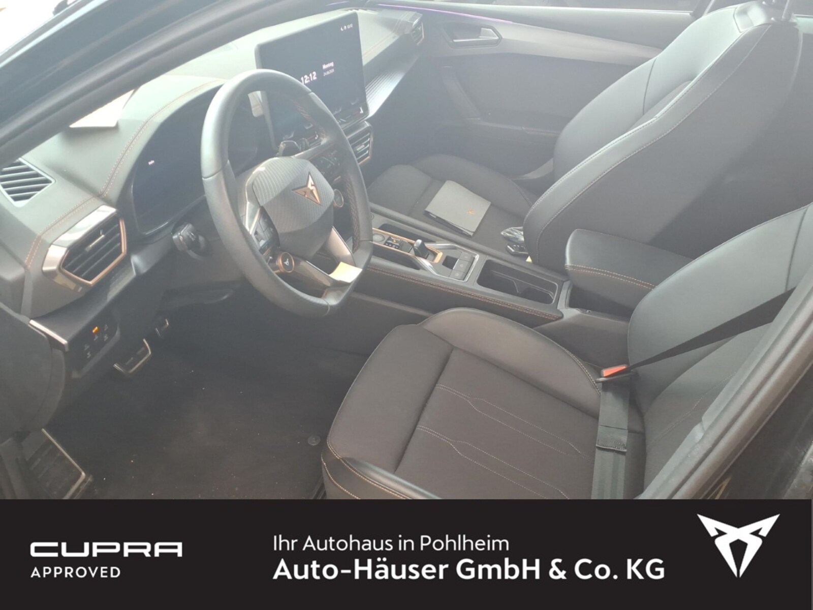 CUPRA Leon – Bild 3