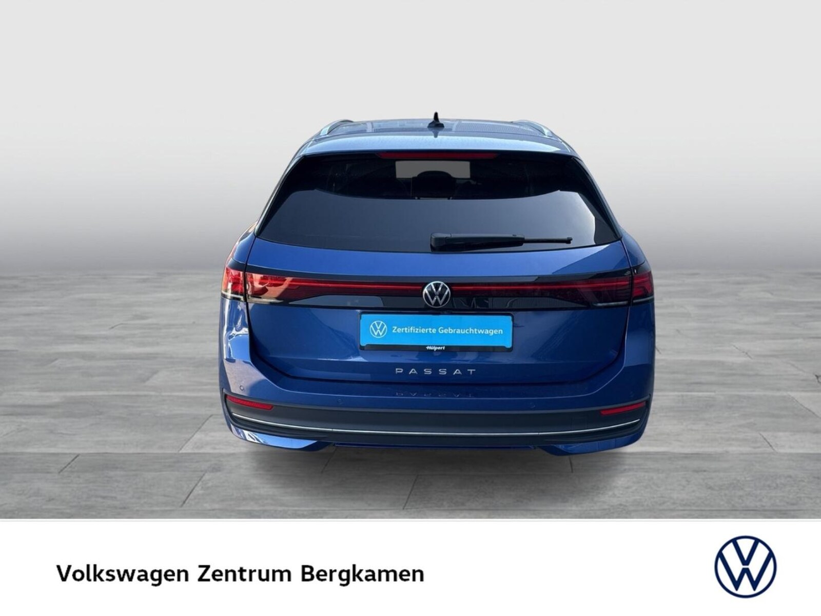 Volkswagen Passat – Bild 4