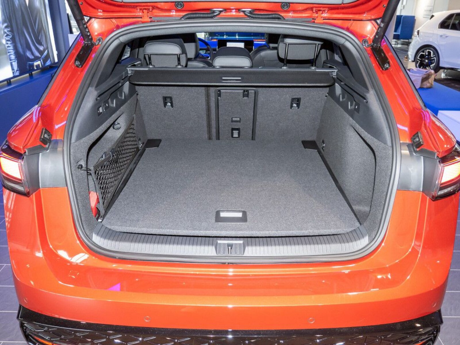 Volkswagen ID.7 Tourer – Bild 19