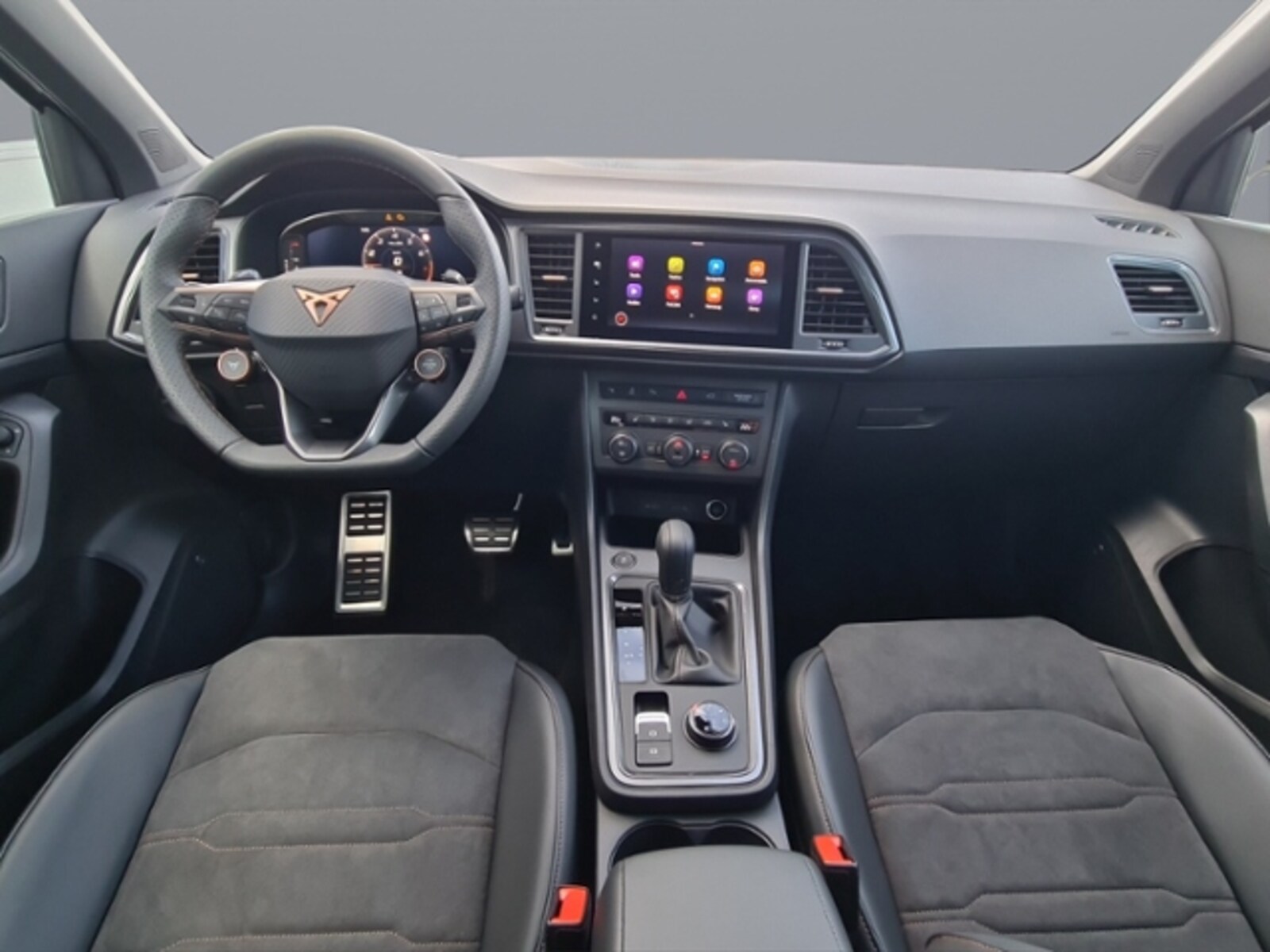 CUPRA Ateca – Bild 18