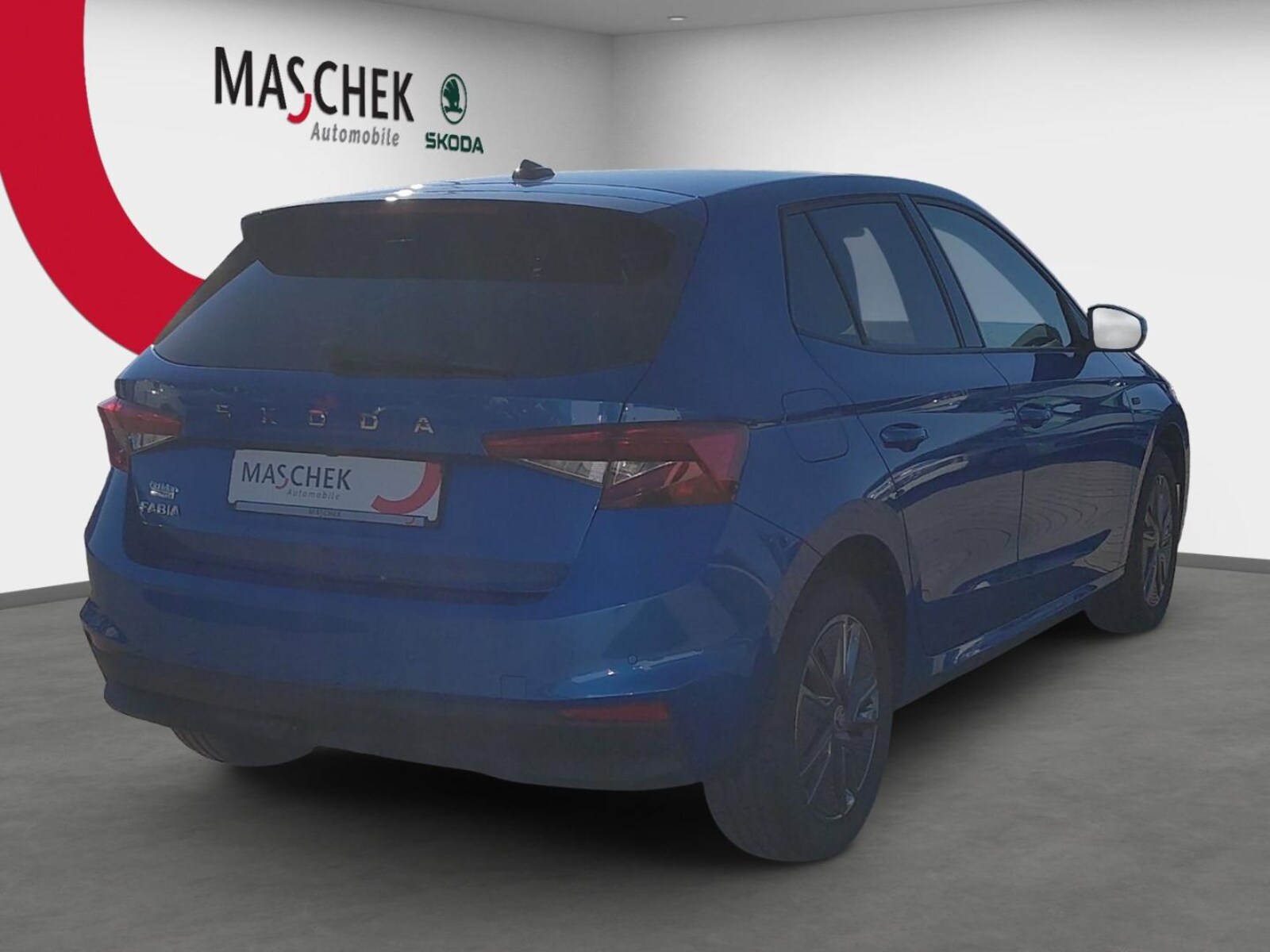 Škoda Fabia – Bild 6