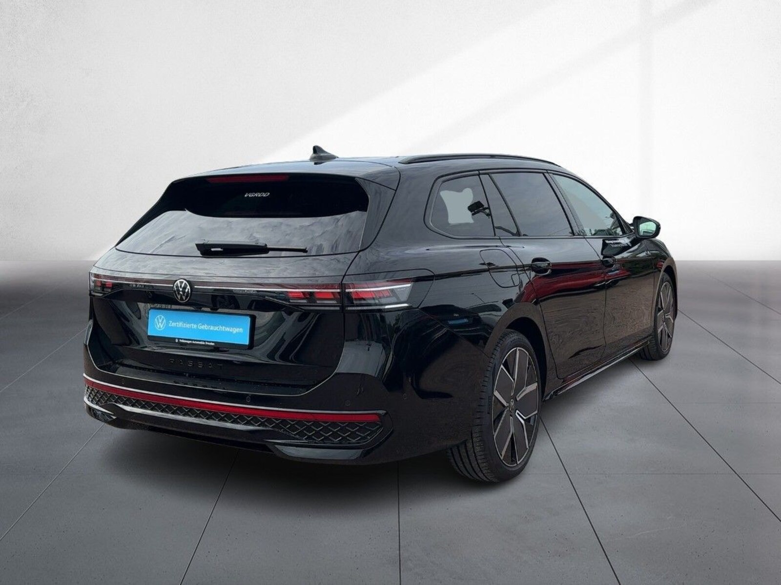 Volkswagen Passat – Bild 3