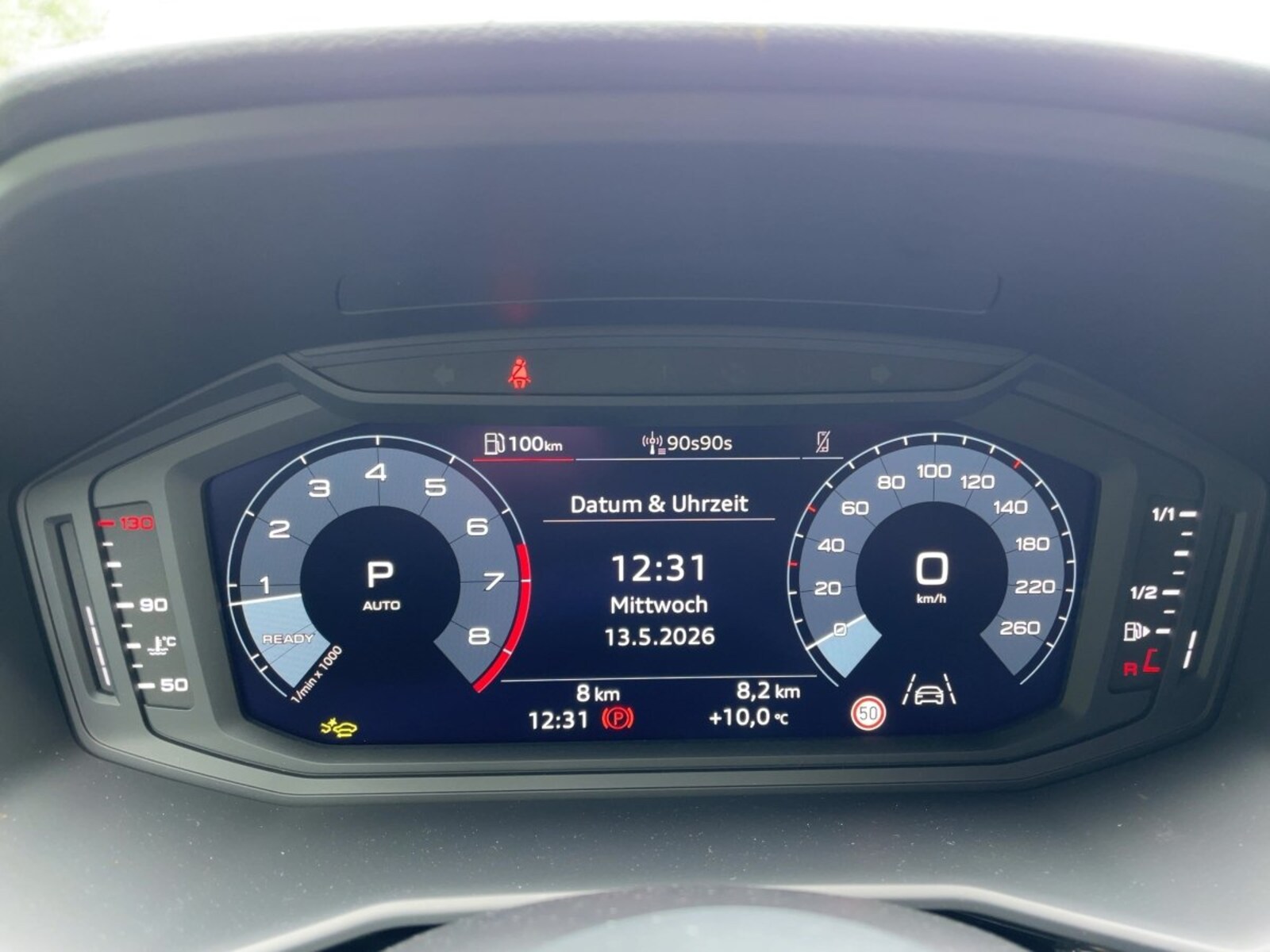 Audi A1 Sportback – Bild 17