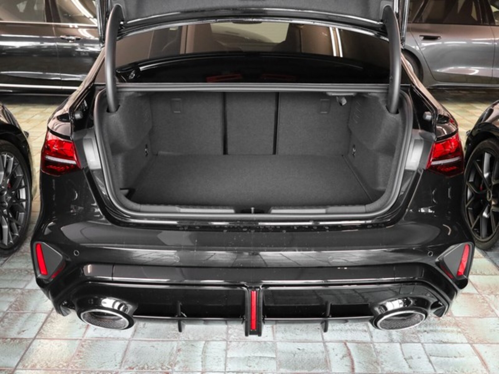 Audi RS 3 Limousine – Bild 10