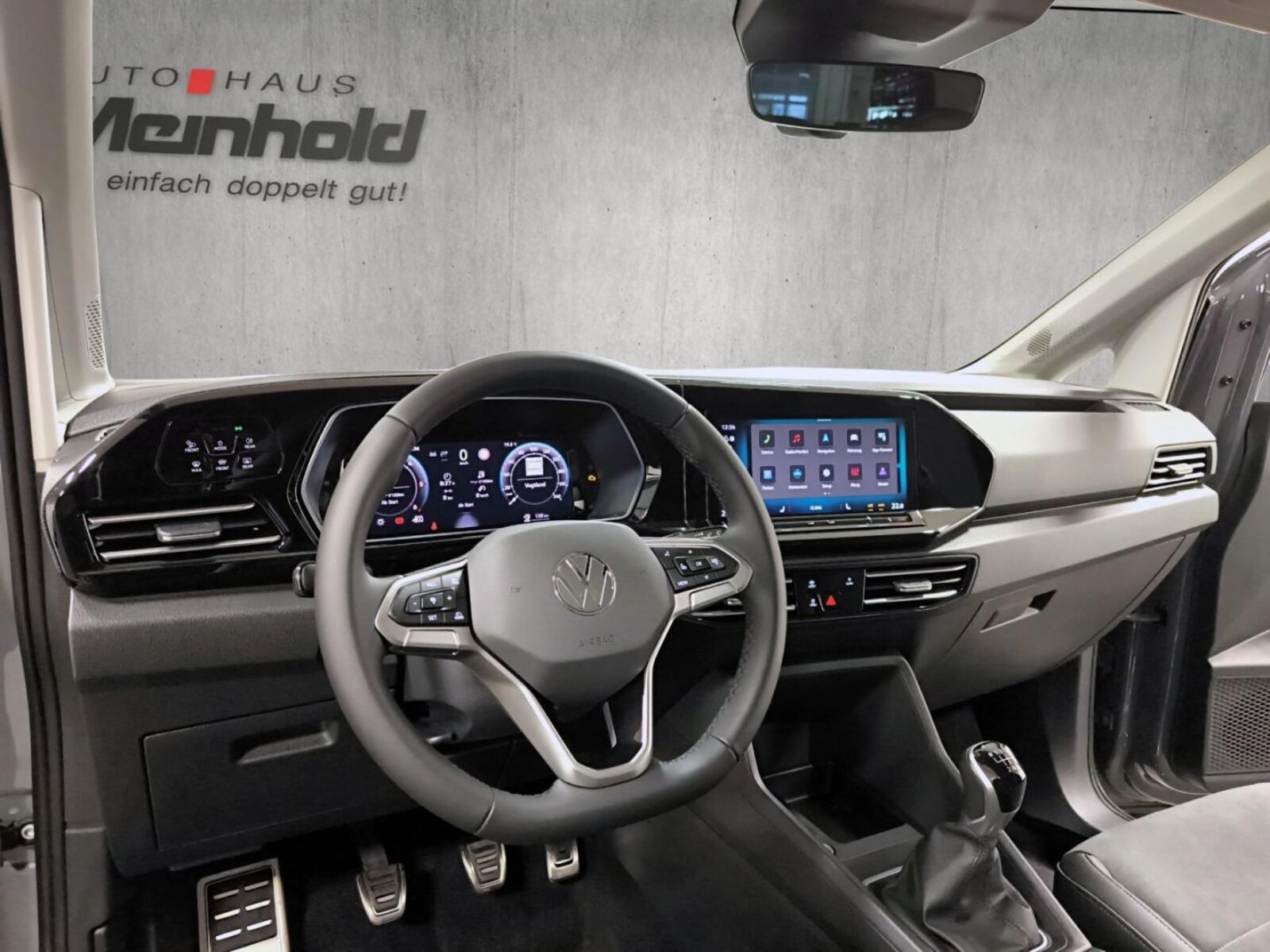 Volkswagen Caddy – Bild 9