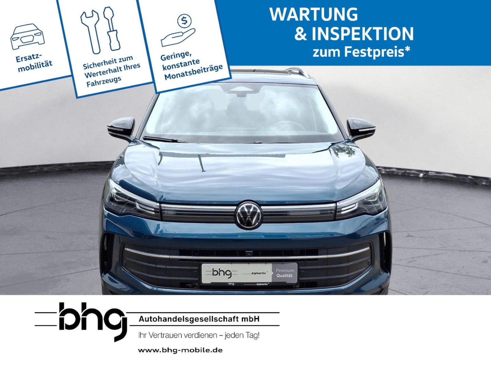 Volkswagen Tiguan – Bild 8