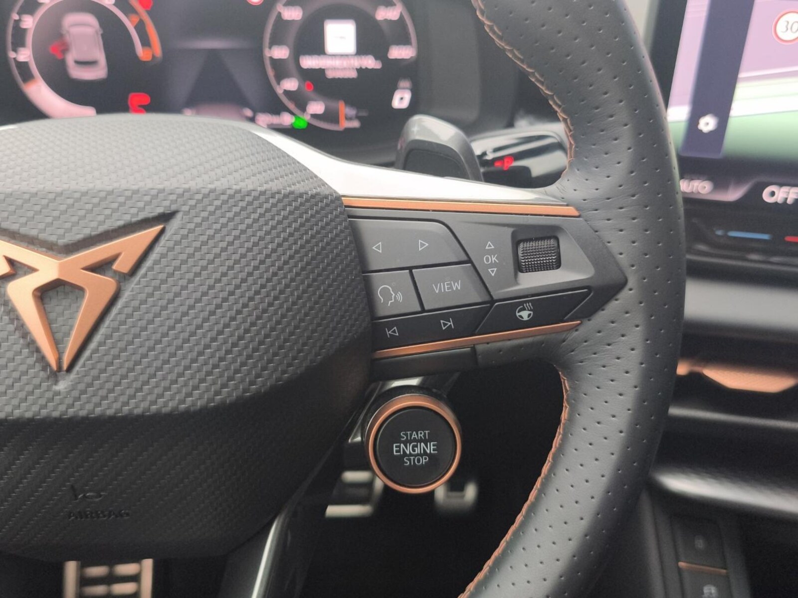 CUPRA Terramar – Bild 18