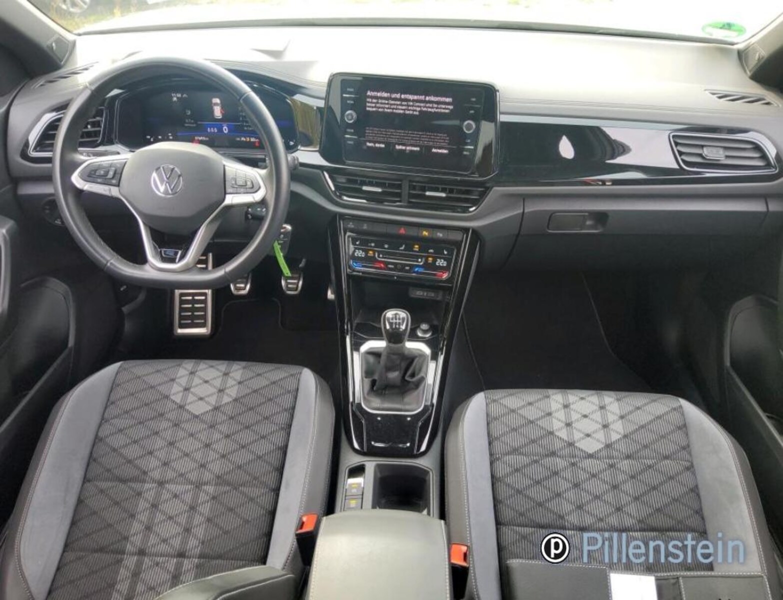 Volkswagen T-Roc – Bild 3