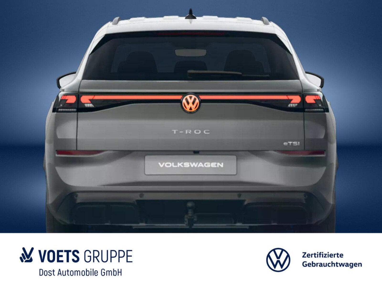 Volkswagen T-Roc – Bild 5
