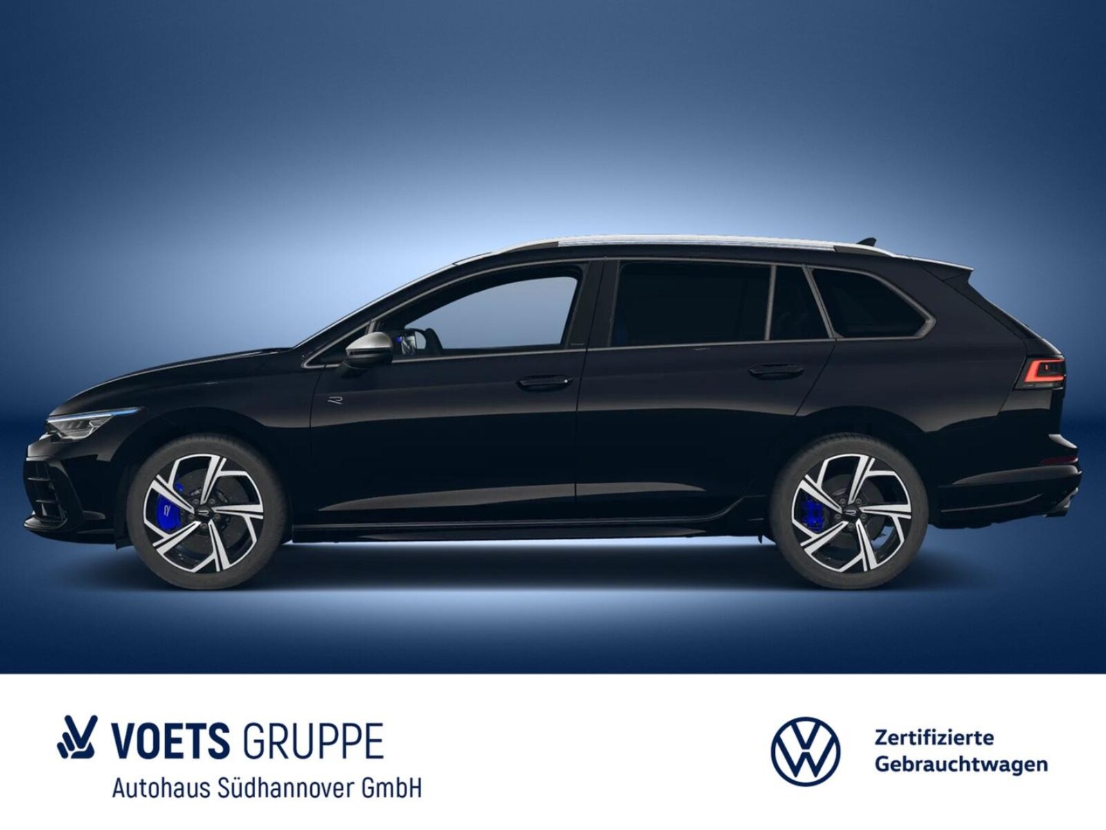 Volkswagen Golf Variant – Bild 4