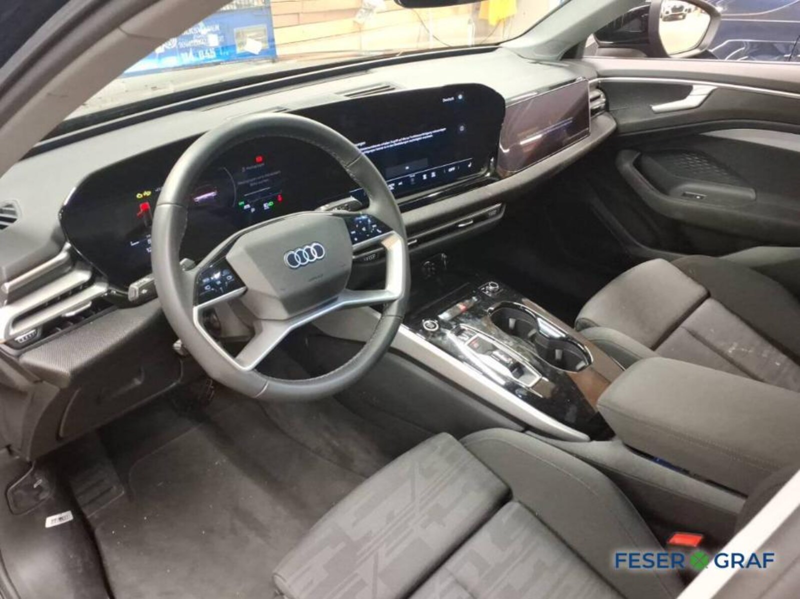 Audi A6 Limousine – Bild 5